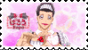 Barou Shoei Stamp 2